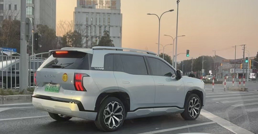 Aion V — SUV (BEV)
