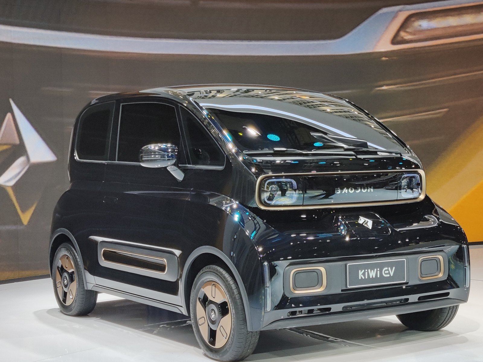 Baojun Kiwi EV — Hatchback (BEV)