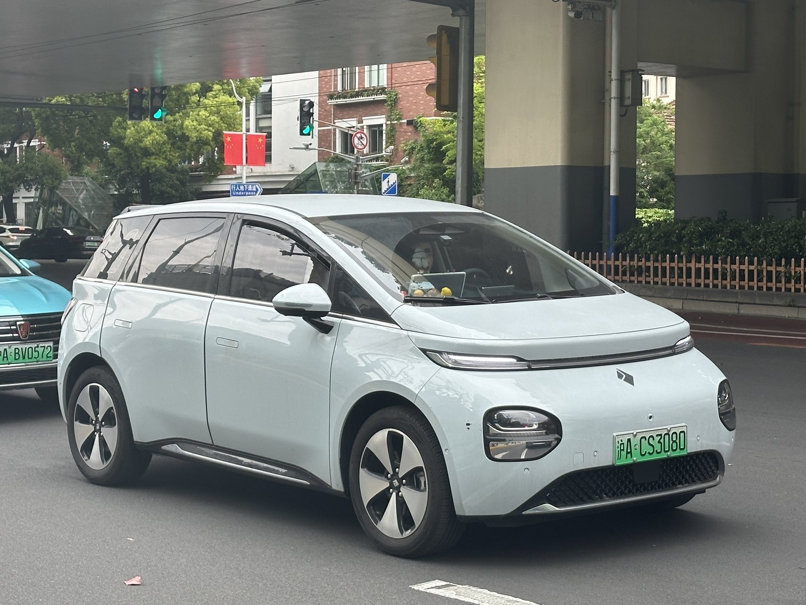 Baojun Yunduo — SUV (BEV)