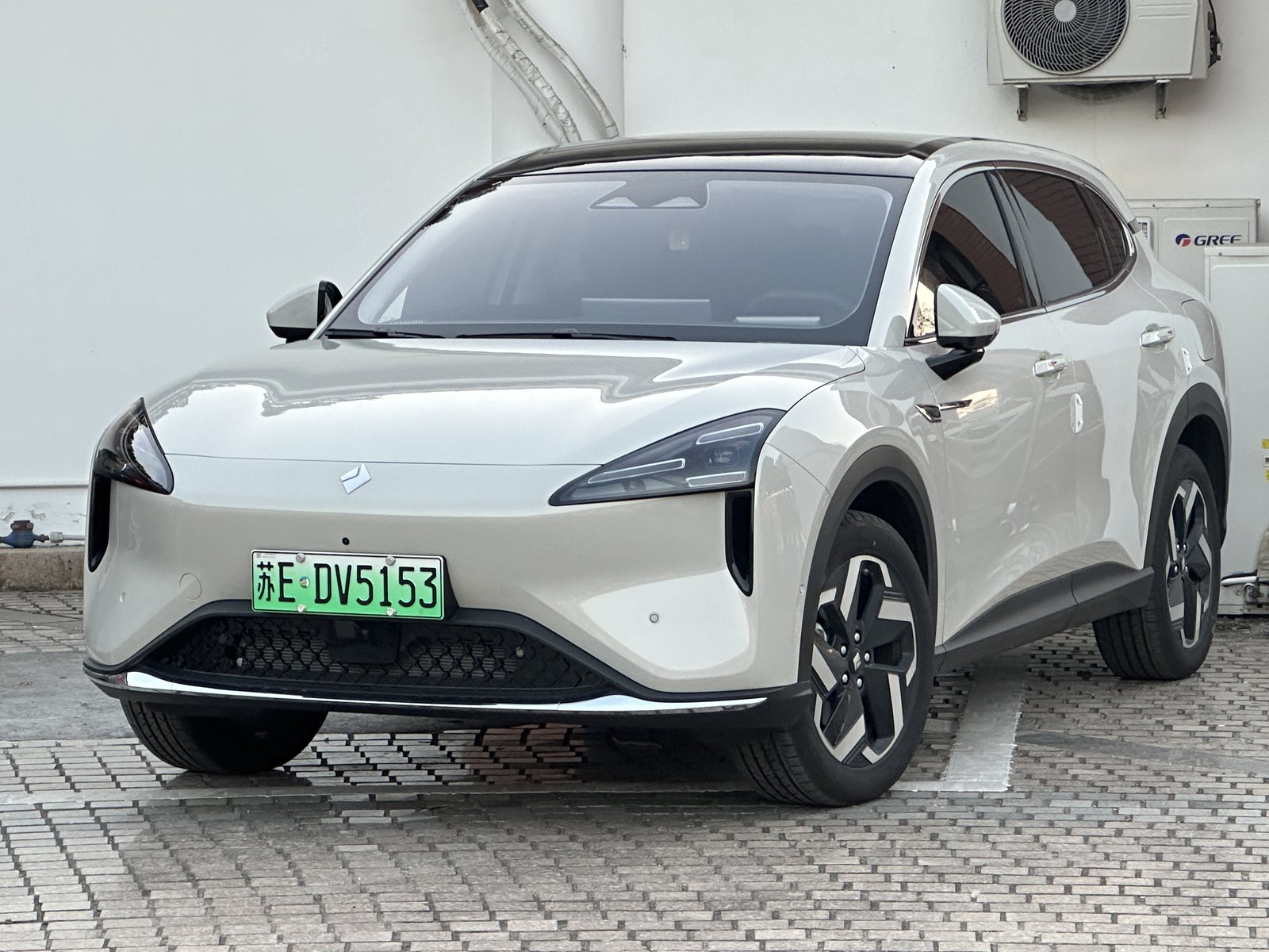 Baojun Yunhai — SUV (BEV)