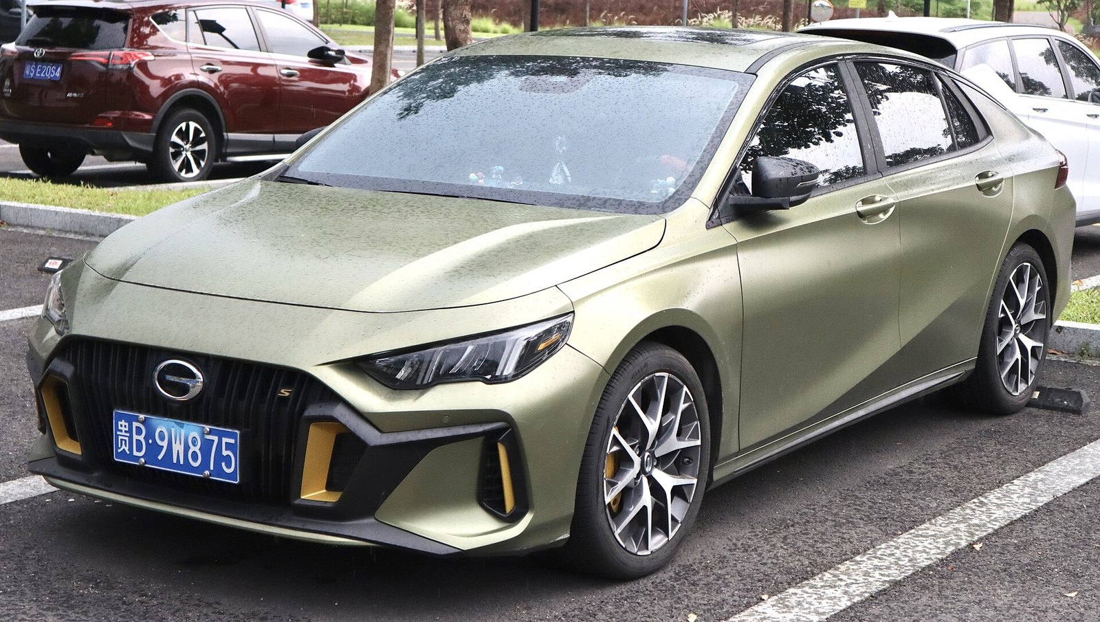 GAC Motor Empow — SUV (HEV)