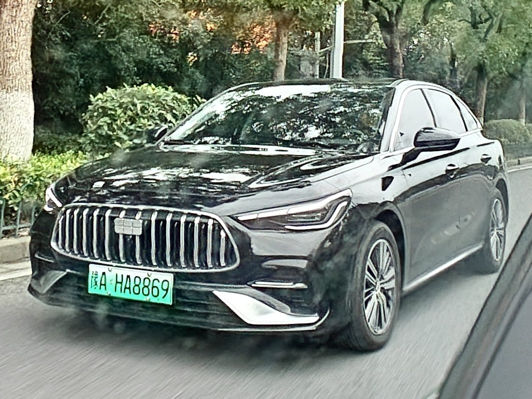 Geely Galaxy Starshine 6 — Sedan (PHEV)