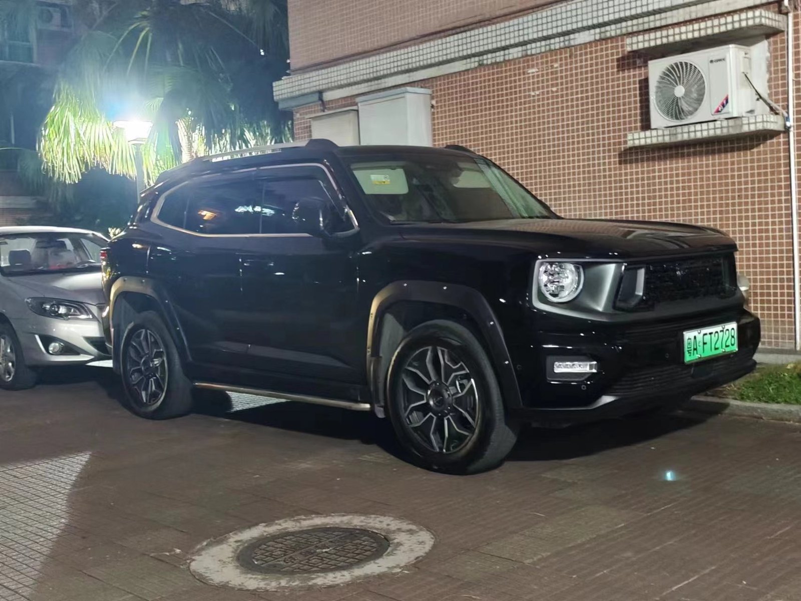 Haval BIG DOG Plus — SUV (PHEV)