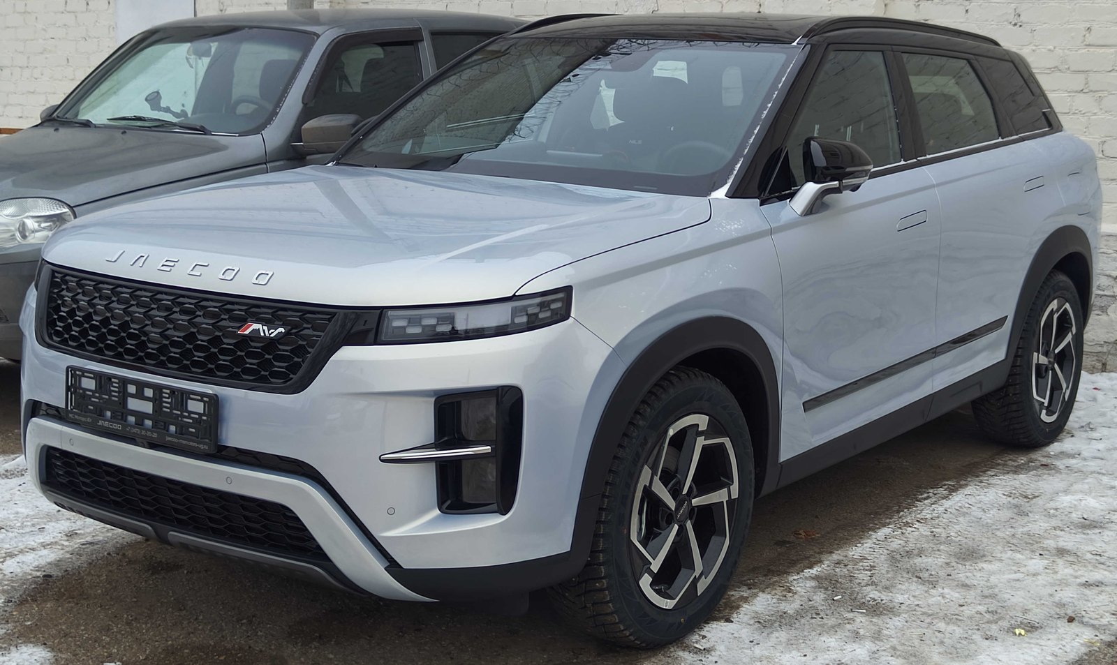Jaecoo J7 — SUV (PHEV)