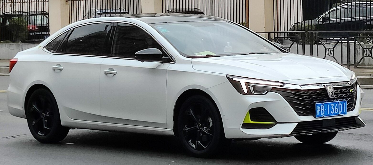 Roewe I6 Max — Sedan (BEV)