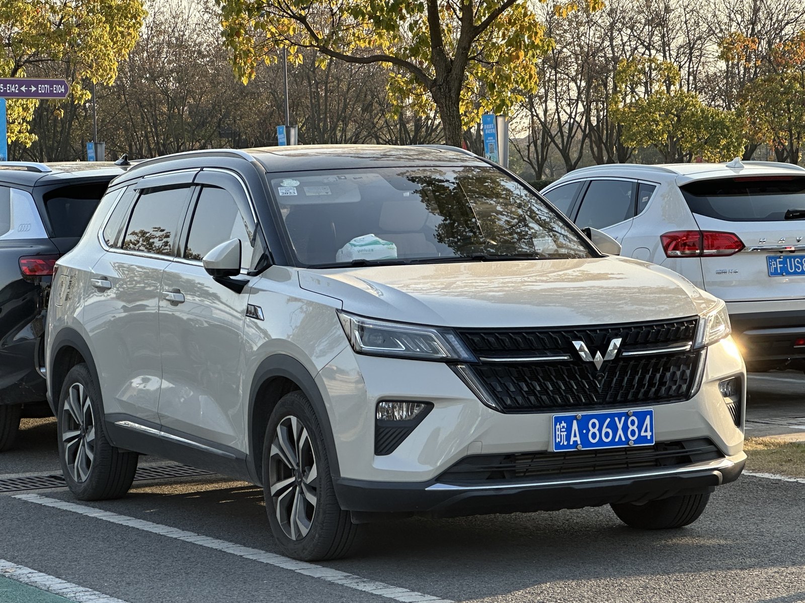 Wuling Asta — SUV (HEV)