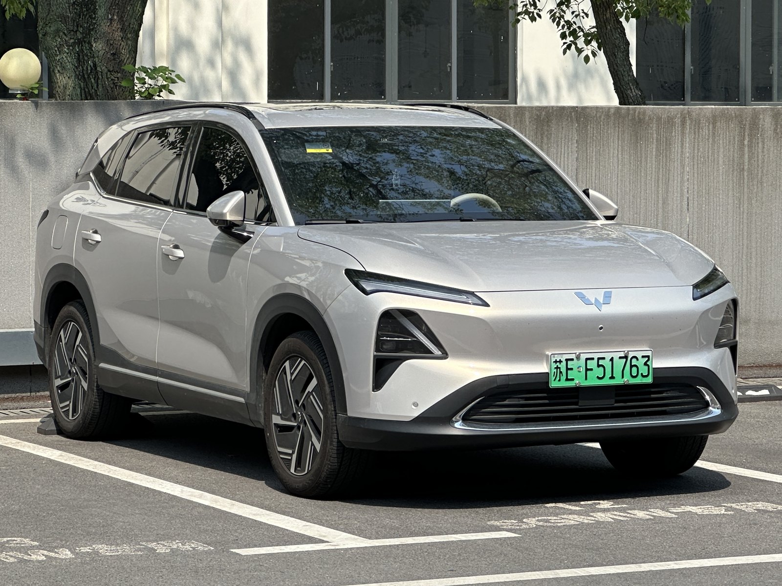 Wuling Starlight S PHEV — SUV (PHEV)